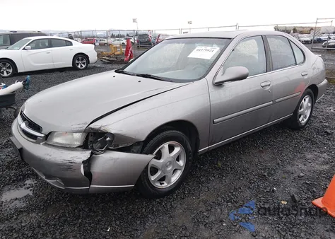 1999 Nissan Altima Gle/Gxe/Se/Se-L/Xe z USA, uszkodzony, nr VIN 1N4DL01DXXC236972